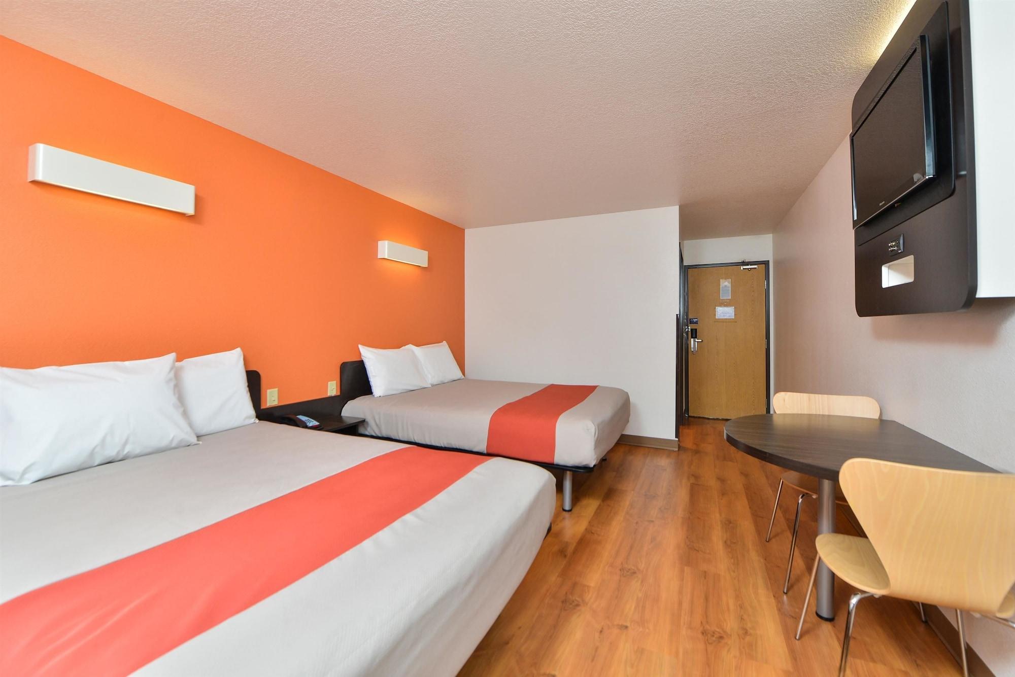 Motel 6-Meridian, Id - Boise W Exterior photo